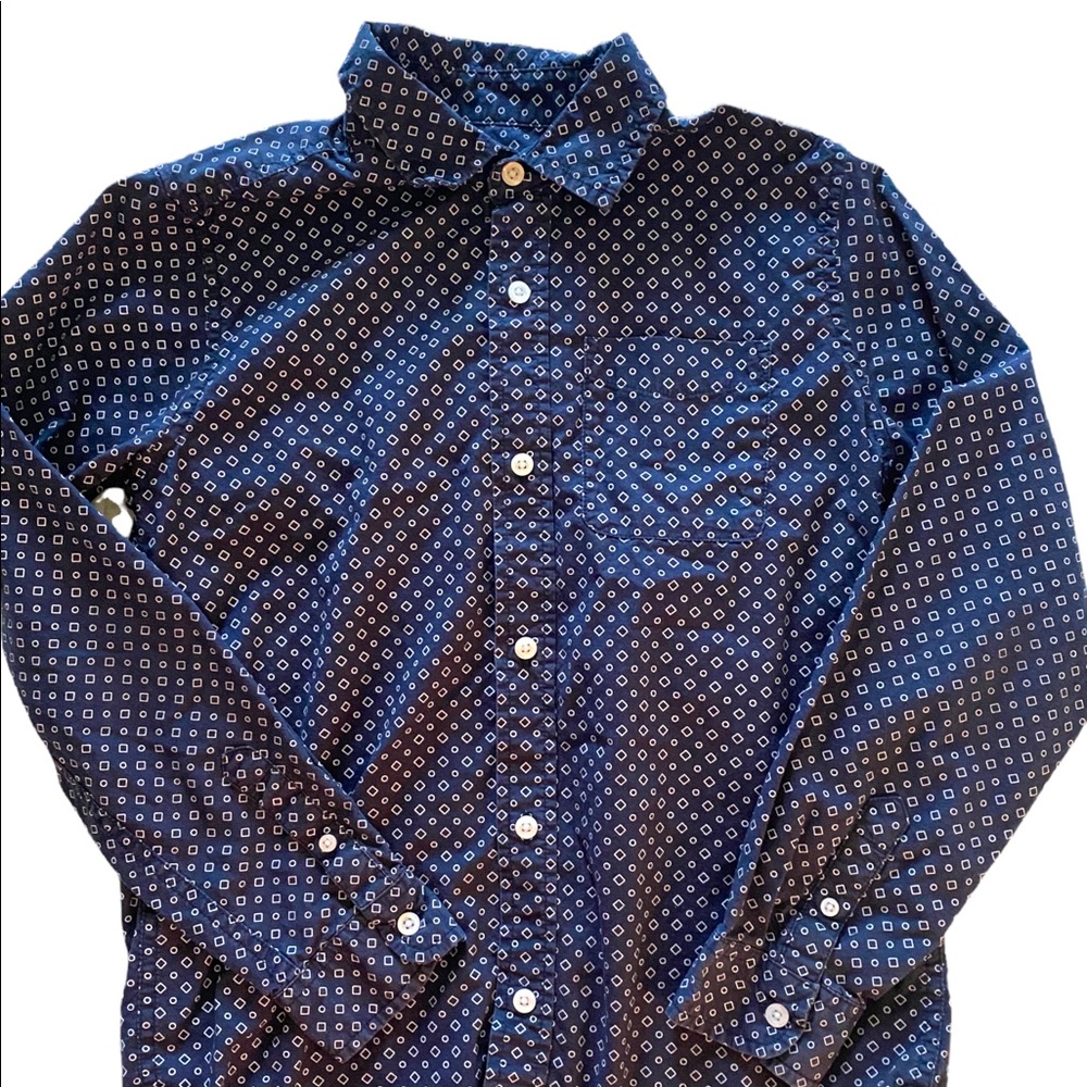 Boys Button Down Shirt